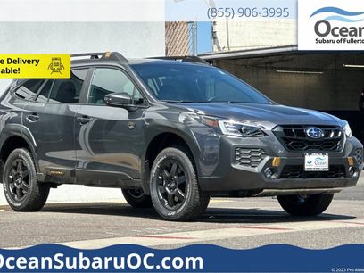 New 2025 Subaru Outback Wilderness w/ Wilderness Package