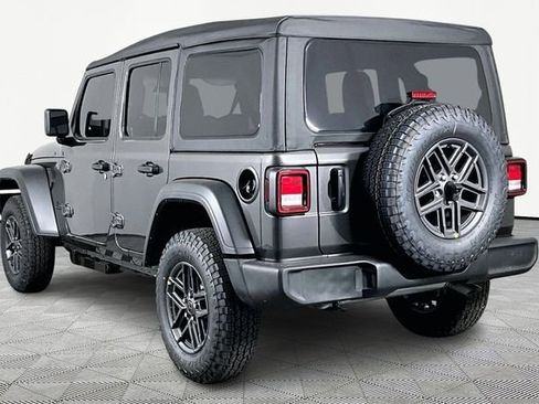 New 2026 Jeep Wrangler Sport S image 4