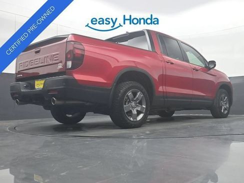 Certified 2024 Honda Ridgeline Black Edition image 32