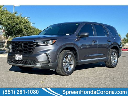 Used 2024 Honda Pilot EX-L image 1