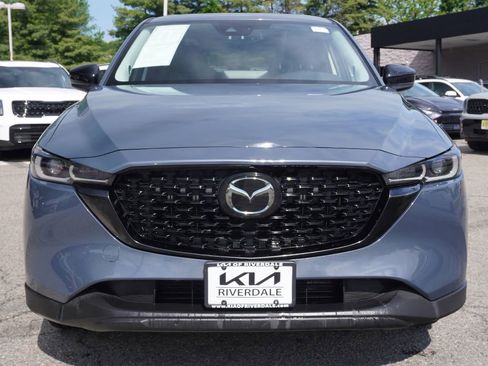Used 2023 MAZDA CX-5 Carbon Edition AWD/4WD image 12