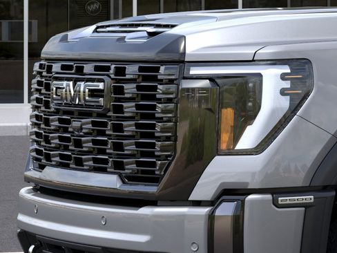 New 2026 GMC Sierra 2500 Denali Ultimate AWD/4WD image 37