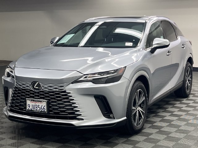 Certified 2024 Lexus RX 350 Premium w/ Cold Area Package FWD image 2