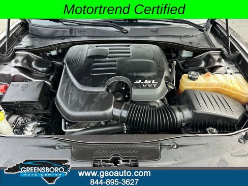 Used 2021 Dodge Charger GT w/ Plus Group AWD/4WD image 37
