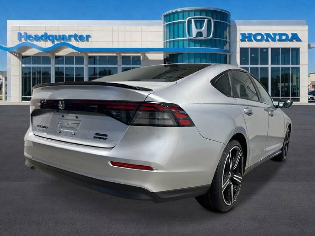 New 2026 Honda Accord Sport image 3