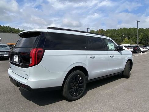 New 2025 Ford Expedition Max Platinum w/ Stealth Appearance Package image 3