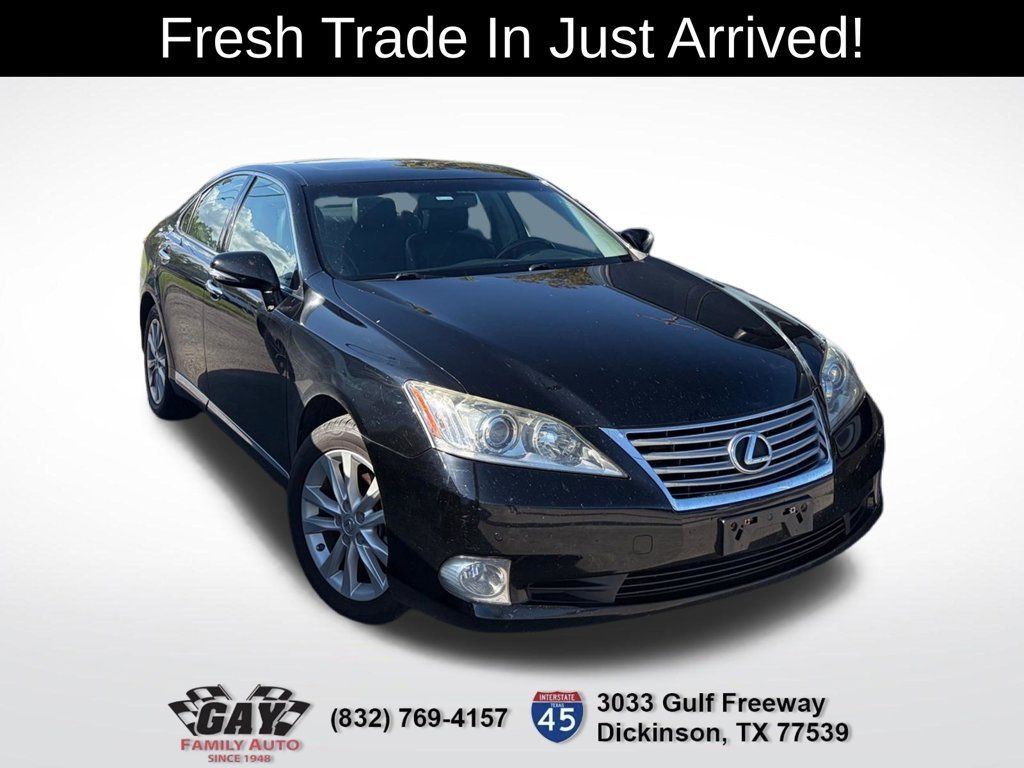Used 2011 Lexus ES 350 FWD 360° Tour