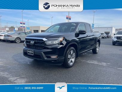 New 2026 Honda Ridgeline RTL