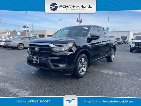 New 2026 Honda Ridgeline RTL image 1