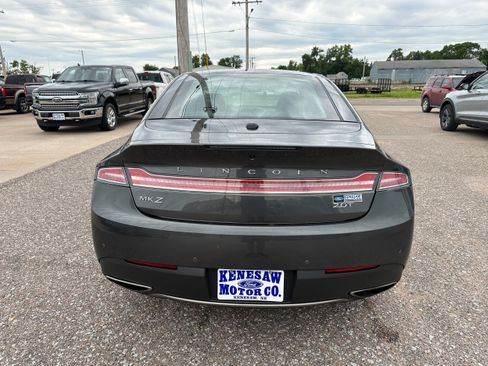 Used 2019 Lincoln MKZ Reserve w/ Luxury Package FWD image 5
