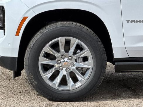 New 2026 Chevrolet Tahoe Premier AWD/4WD image 28