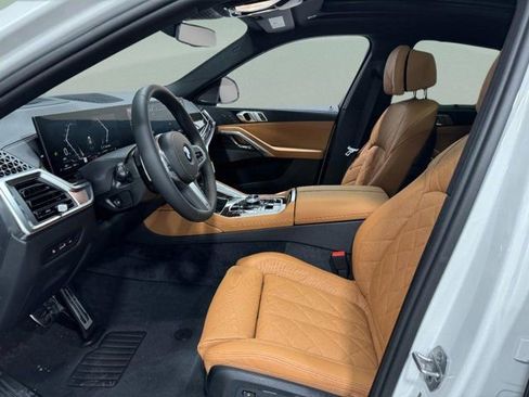 New 2026 BMW X6 xDrive40i w/ Executive Package image 29