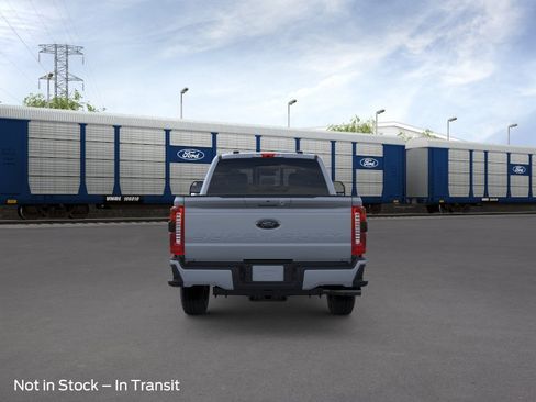 New 2026 Ford F350 Lariat w/ Black Appearance Package AWD/4WD image 6