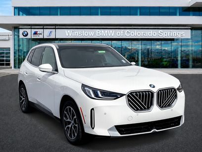 Used 2026 BMW X3 xDrive30i w/ Premium Package