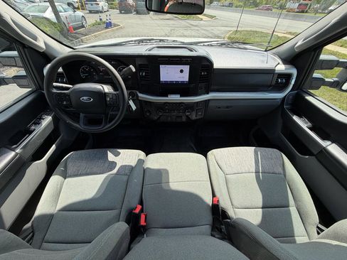 Used 2023 Ford F350 XLT w/ FX4 Off-Road Package AWD/4WD image 29