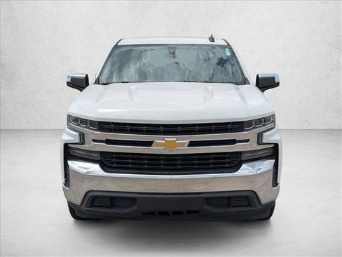 Used 2019 Chevrolet Silverado 1500 LT w/ Bed Protection Package RWD image 2