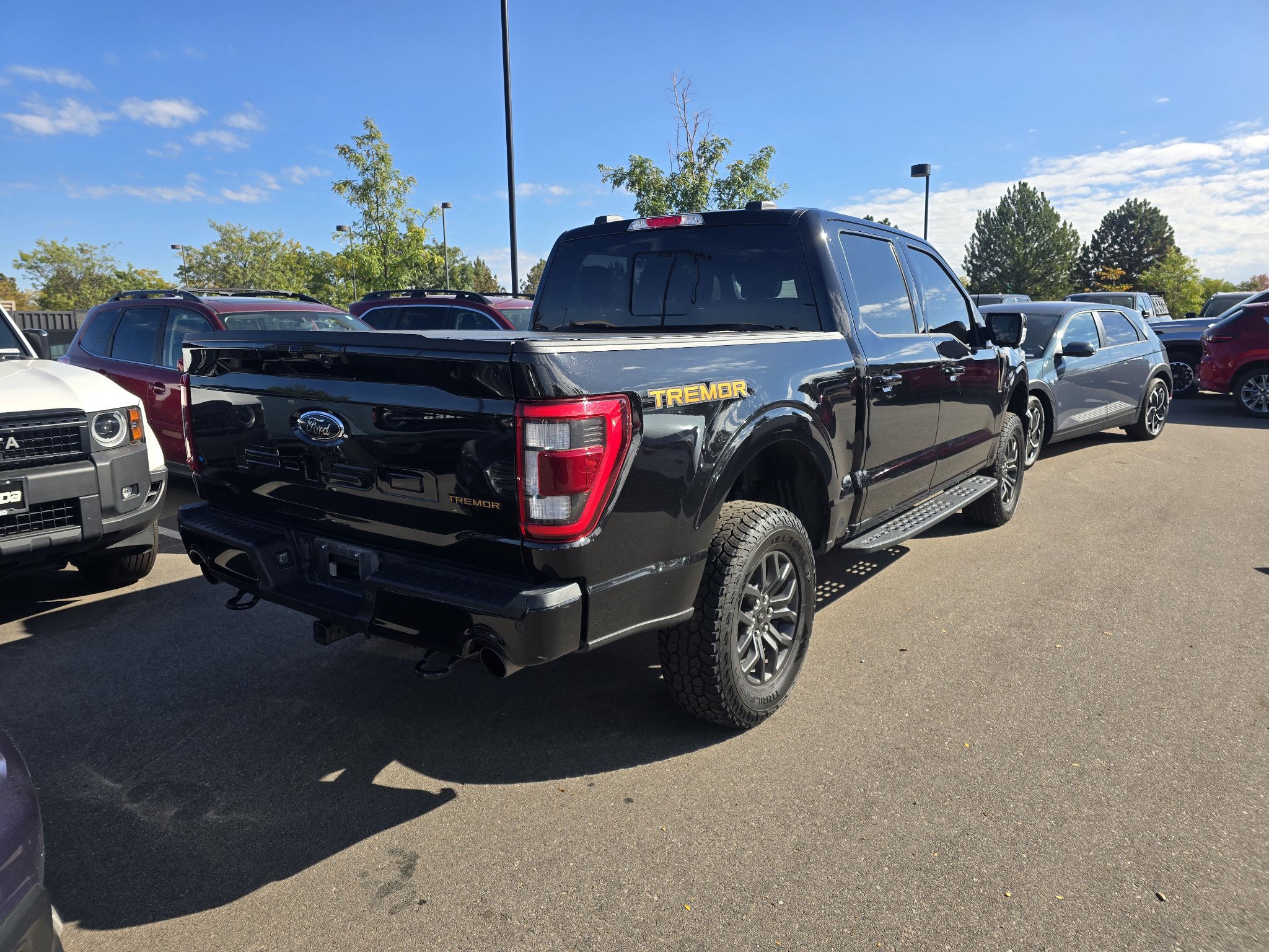 Used 2023 Ford F150 Tremor w/ Equipment Group 402A High AWD/4WD image 5