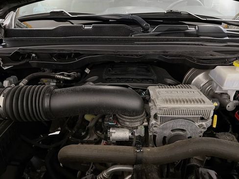 Used 2022 RAM 1500 Big Horn AWD/4WD image 41