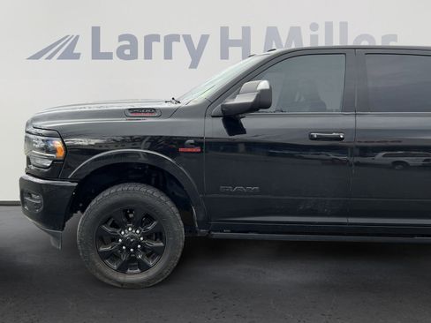 Certified 2022 RAM 2500 Limited image 9