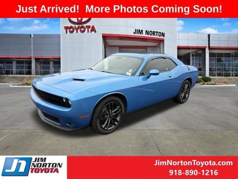 Used 2019 Dodge Challenger SXT w/ Plus Package AWD/4WD image 3