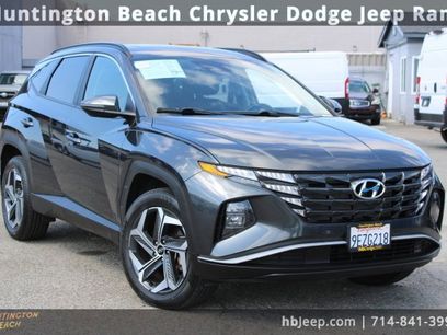 Used 2023 Hyundai Tucson SEL w/ Convenience Package