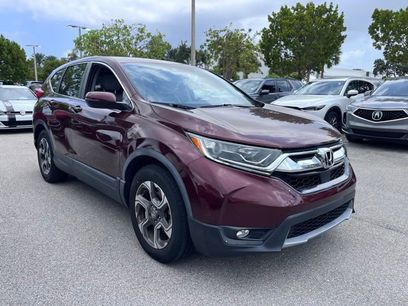 Used 2019 Honda CR-V EX-L