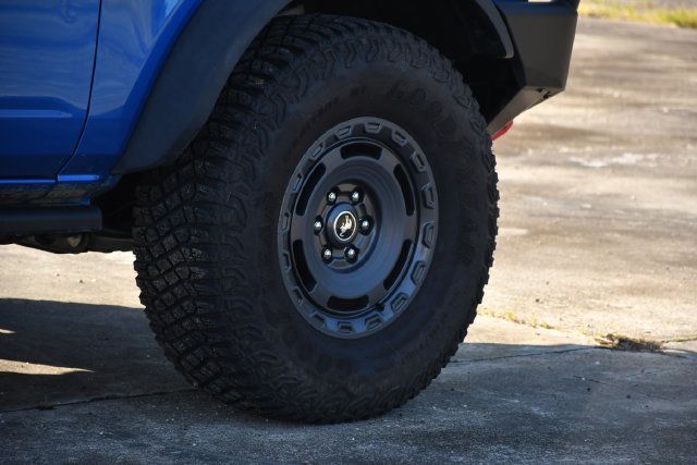 Used 2024 Ford Bronco Big Bend AWD/4WD image 18