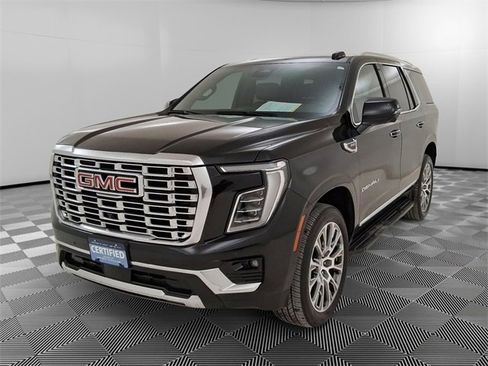 Certified 2025 GMC Yukon Denali image 7