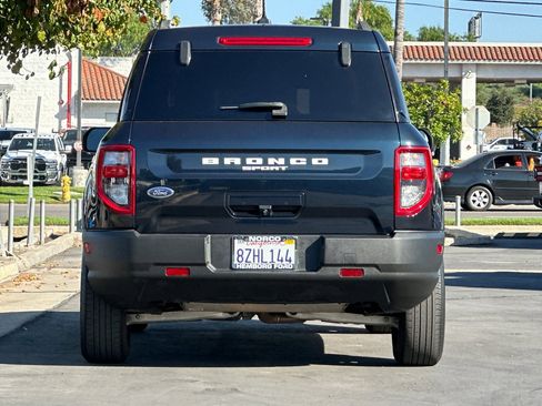 Used 2021 Ford Bronco Sport Big Bend image 5