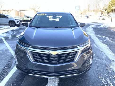 Certified 2022 Chevrolet Equinox LT image 2