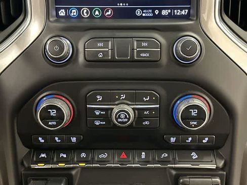 Used 2022 Chevrolet Silverado 1500 LTZ w/ LTZ Premium Package image 17