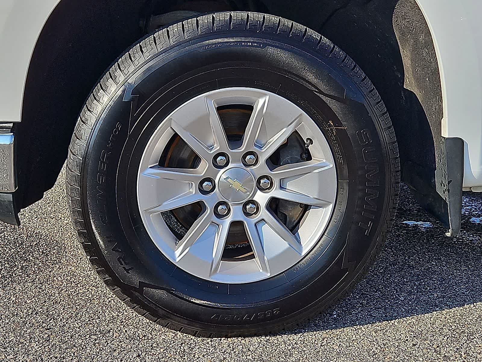 Certified 2019 Chevrolet Silverado 1500 LT w/ Convenience Package AWD/4WD image 37