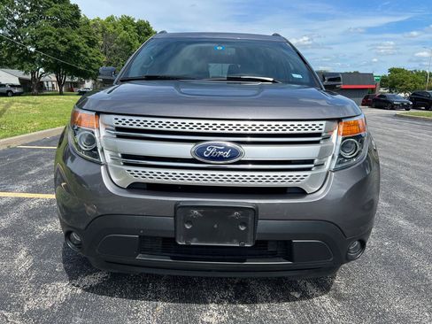 Used 2013 Ford Explorer XLT FWD image 9
