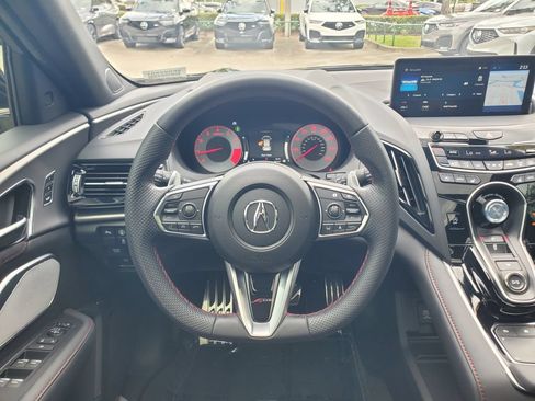 Certified 2025 Acura RDX A-Spec AWD/4WD image 24