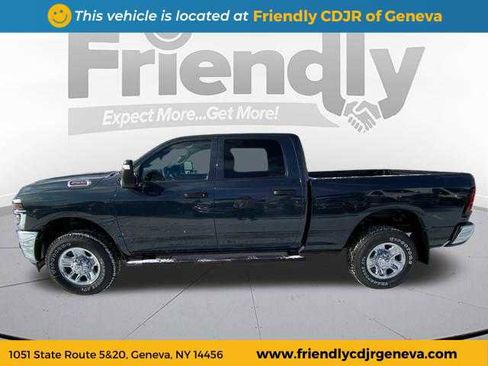 New 2026 RAM 2500 Tradesman image 8