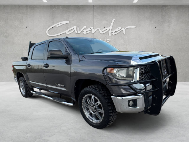 Used 2018 Toyota Tundra SR5 w/ SR5 Upgrade Package RWD image 2