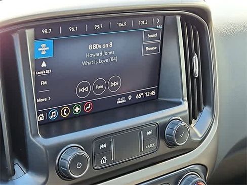 Certified 2022 Chevrolet Colorado Z71 image 19