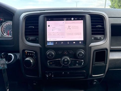 Used 2022 RAM 1500 Tradesman w/ Electronics Group RWD image 18