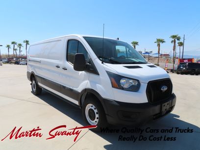 Used 2021 Ford Transit 250 Low Roof w/ Load Area Protection Package