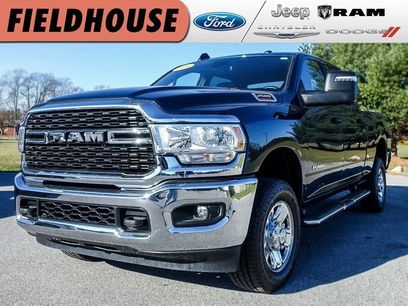 Used 2024 RAM 2500 Big Horn w/ Bed Utility Group