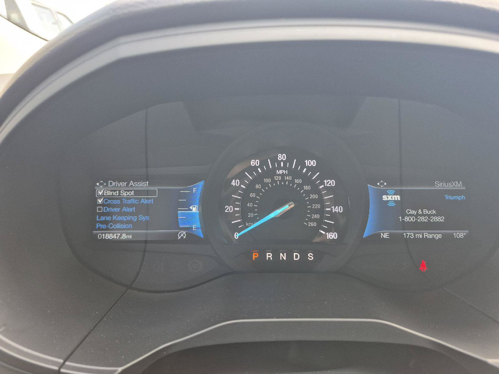 Used 2024 Ford Edge Titanium AWD/4WD image 4