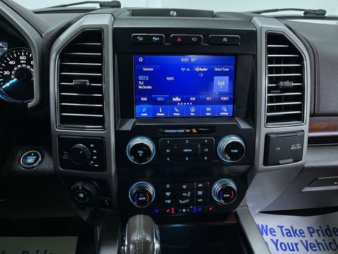 Used 2019 Ford F150 King Ranch w/ Equipment Group 601A Luxury image 22