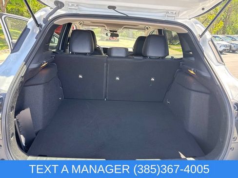 Used 2025 Nissan Kicks SR w/ SR Premium Package AWD/4WD image 11