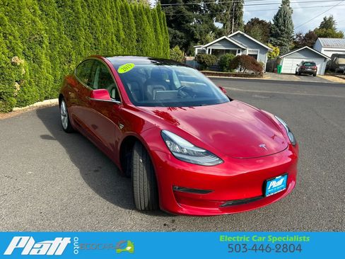 Used 2018 Tesla Model 3 Long Range AWD/4WD image 14
