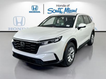 New 2026 Honda CR-V LX