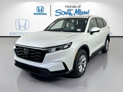 New 2026 Honda CR-V LX image 3