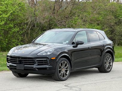 Certified 2023 Porsche Cayenne S Platinum