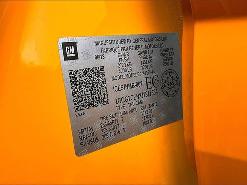 Used 2018 Chevrolet Colorado LT image 32