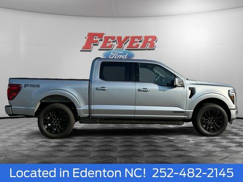 Certified 2024 Ford F150 Lariat w/ Bed Utility Package AWD/4WD image 7