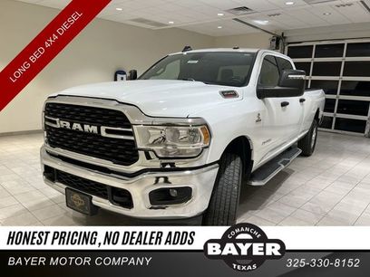 Used 2024 RAM 3500 Big Horn